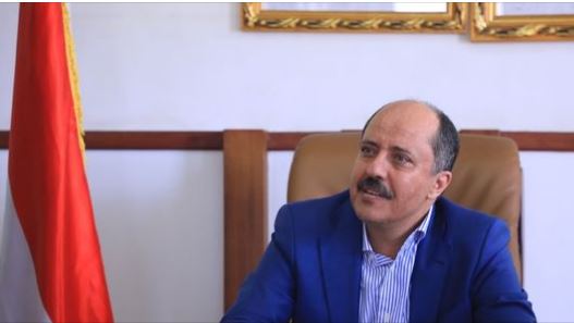 نائب وزير الصناعة يوجه بسرعة تنفيذ مشاريع الرؤية الوطنية وفق المدد الزمنية المحددة