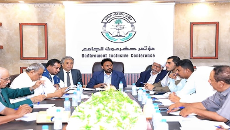 حضرموت : لن نسمح بتصدير النفط