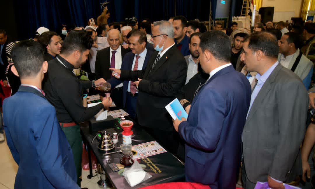 صنعاء .. إفتتاح معرض لرواد الأعمال