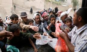 الأمم المتحدة: ملايين النازحين في اليمن يواجهون الجوع