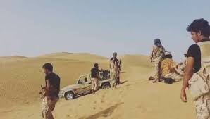 قوات صنعاء تسيطر على قيادة محور بيحان