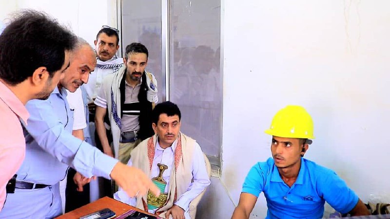 مصنع أسمنت باجل .. نحو تفعيل نشاطه والنهوض بأدائه