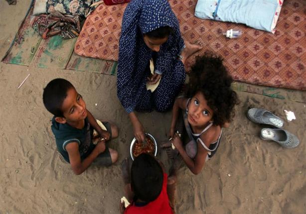 أوتشا: السعودية تدفع بـ 16 مليون يمني إلى المجاعة