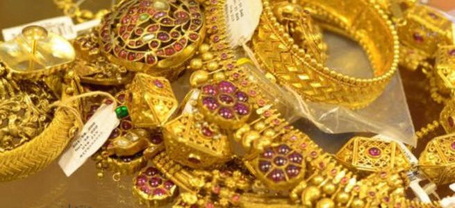 متوسط أسعار الذهب في صنعاء وعدن