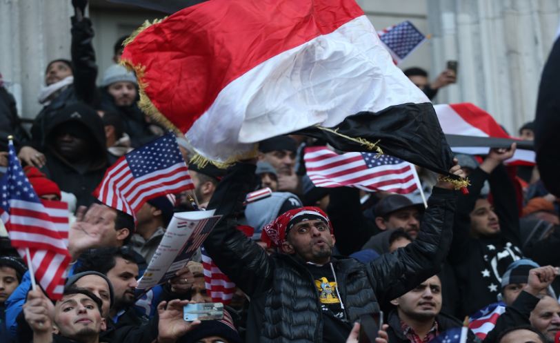 إحراق شاب يمني وابنته حتى الموت في أمريكا