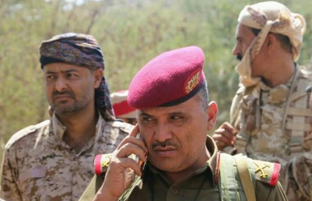 توجيهات قضائية بالقبض على قيادة محور تعز التابع لهادي