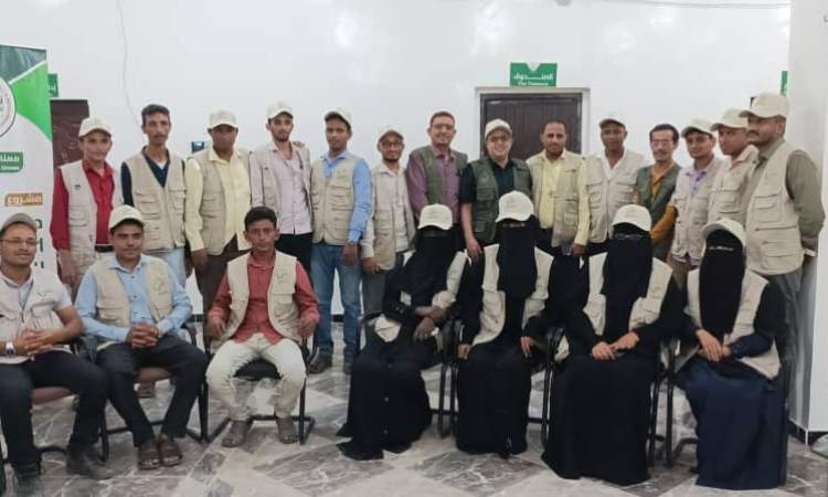 نماء تفتتح المقر الجديد لفرعها في مديرية الزيدية