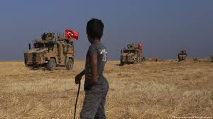 القوات التركية تواصل استهداف 
