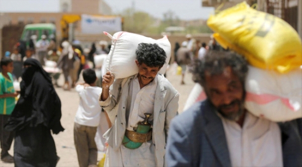 الغذاء في اليمن في مرمى الحرب والحصار  