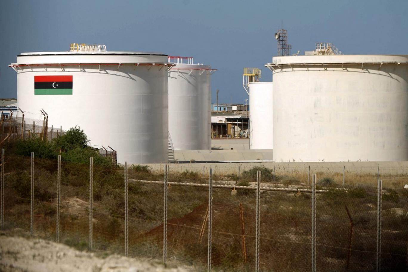 من يدير النفط الليبي؟