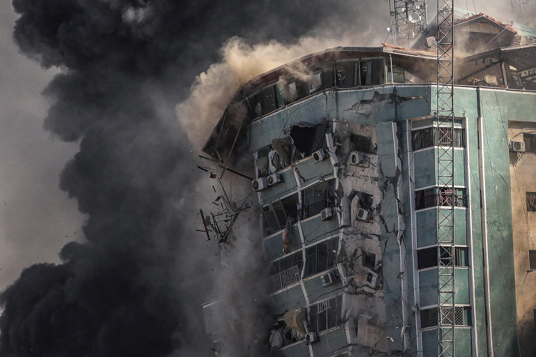 ما هو حجم الخسائر جراء العدوان الإسرائيلي على غزة؟