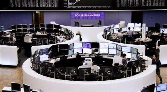 أسهم أوروبا تواصل خسائرها بعد تصريحات مسؤول أمريكي