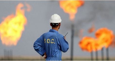 خطط لإيقاف حرق الغاز العراقي 