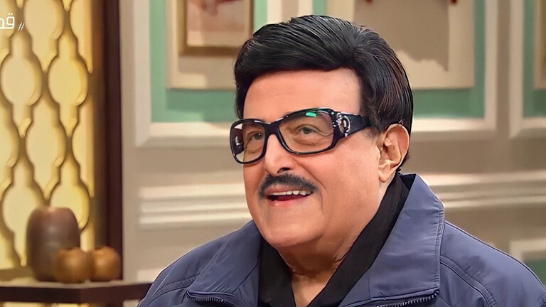 وفاة الفنان سمير غانم بكورونا