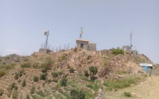الإنتقالي يعزل مديرية كاملة عن العالم