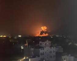 العدوان يجدد غاراته على الحديدة
