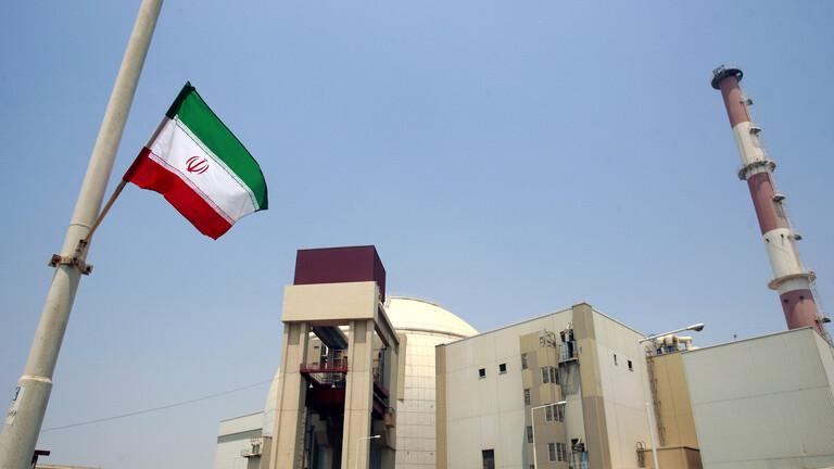 إغلاق طارئ لمنشأة بوشهر النووية الإيرانية