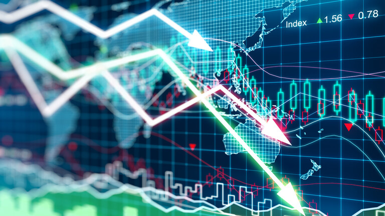 خسائر كبيرة في بورصة تل أبيب إثر مخاوف من رد قوات صنعاء