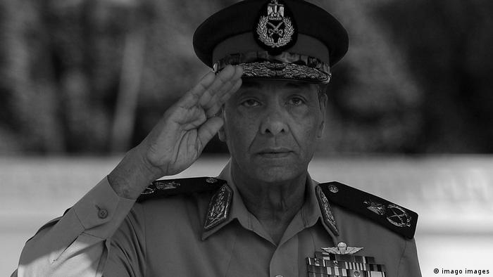 وفاة وزير الدفاع المصري السابق طنطاوي