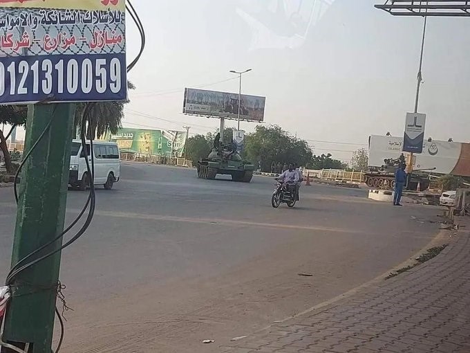 السودان يعلن إحباط انقلاب عسكري
