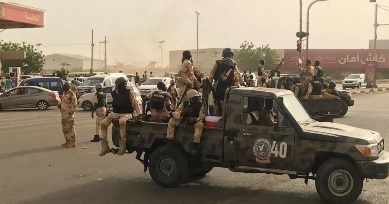 السودان يعلن عن محاولة انقلاب فاشلة.. اعتقال ضباط