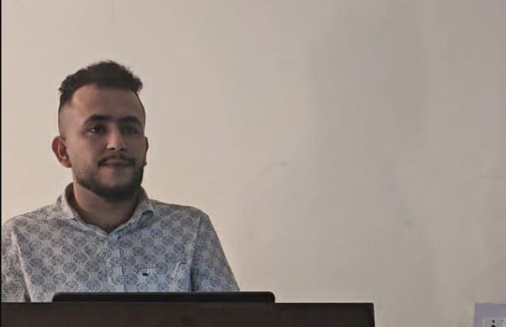 جامعة هندية مرموقة تكلف باحث يمني بتقديم محاضرات في مجال الامن السيبراني
