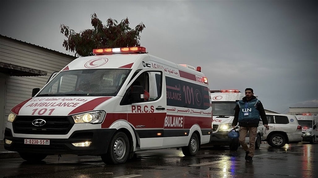خلال يوم.. انتشال جثث 53 شهيدا من تحت الأنقاض في غزة