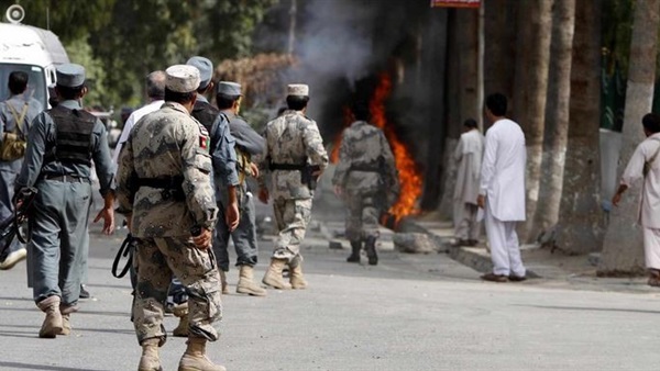 طالبان تعلن سيطرتها على منطقة ميوند في قندهار