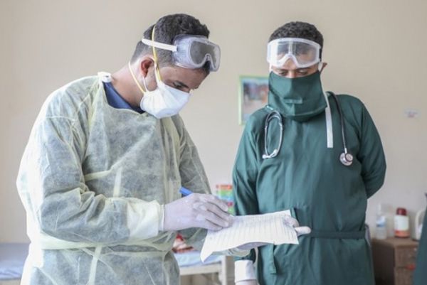 كورونا اليمن.. 41 حالة وفاة وإصابة بالوباء
