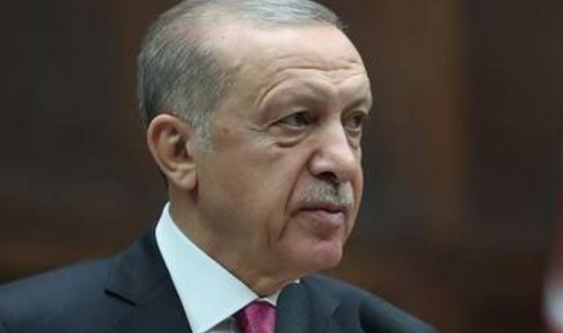 أردوغان يكشف كميات الحبوب الأوكرانية التي صدرت عبر تركيا