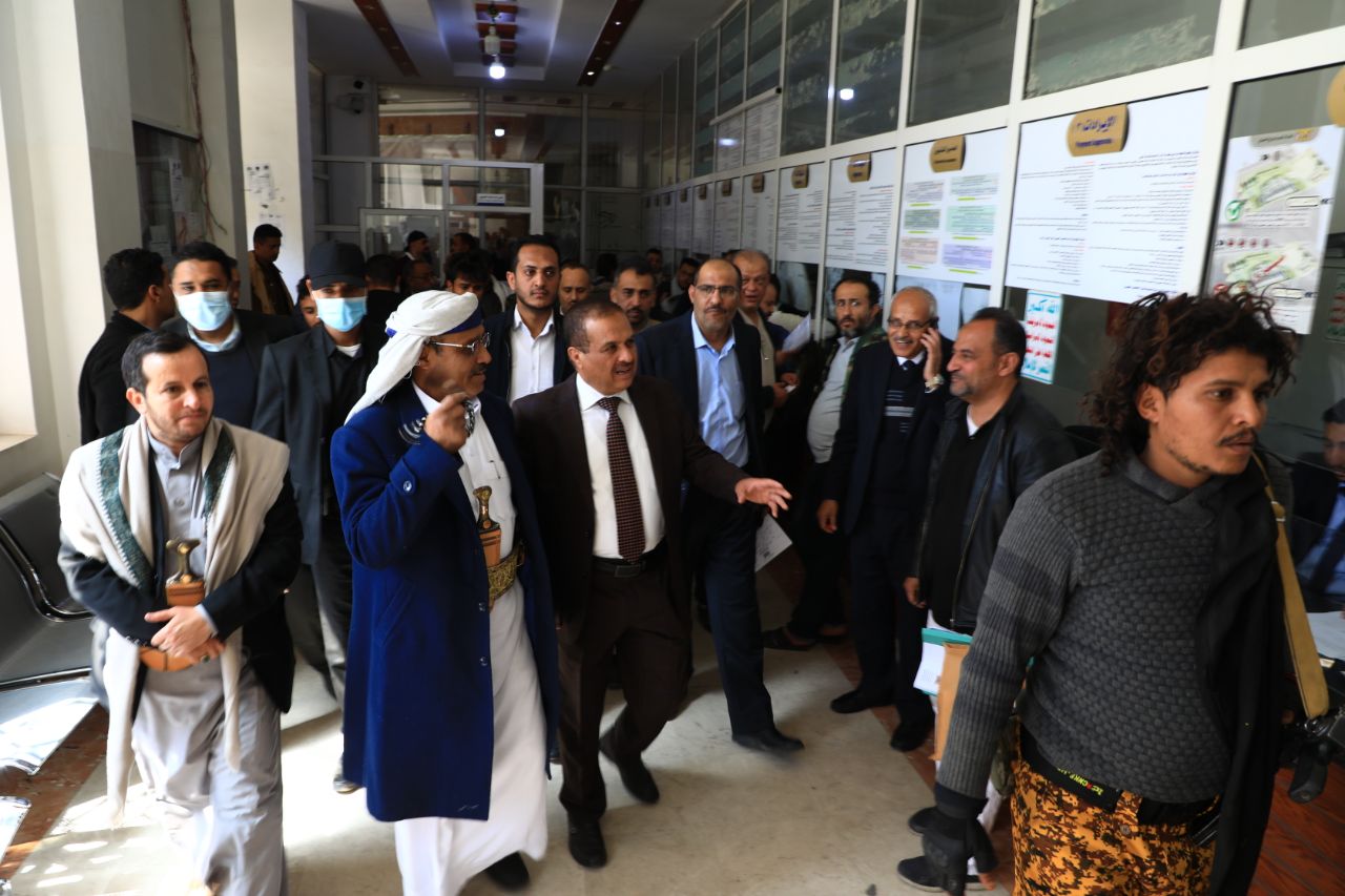 الوزير الدرة يعلن عن خطوة تعد الأولى في اليمن