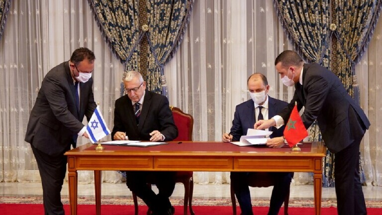 المغرب وإسرائيل يوقعان اتفاقا للشراكة