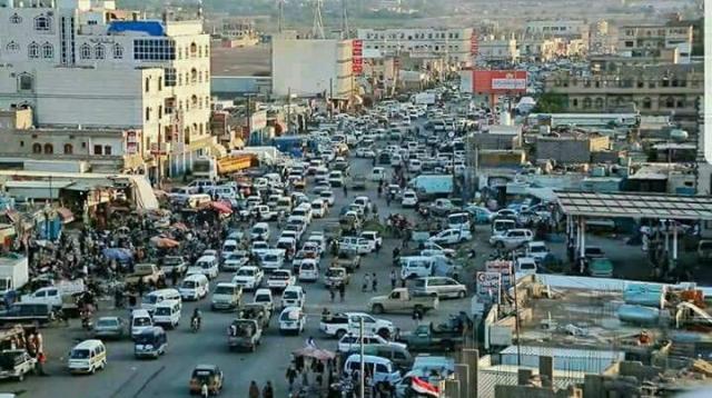 حملة اعتقالات تعسفية ضد أبناء المحويت في مدينة مأرب