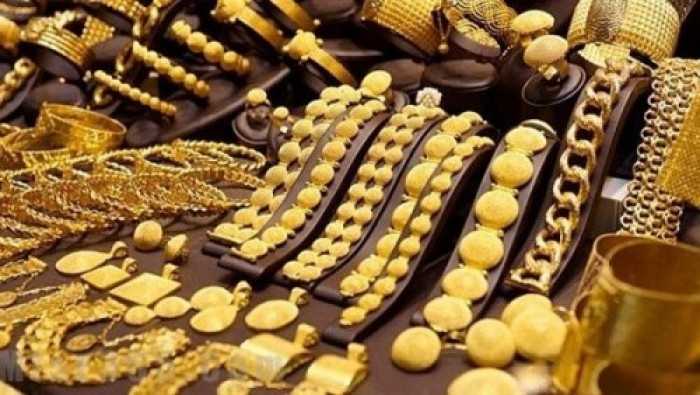 أسعار الذهب في صنعاء وعدن اليوم الأربعاء