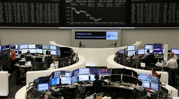 الأسهم الأوروبية تسجل أول خسارة أسبوعية