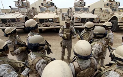 جنرال أمريكي: السعودية تشعر بالقلق ودولة كبرى تستعد للتدخل قريبا في الشرق الأوسط