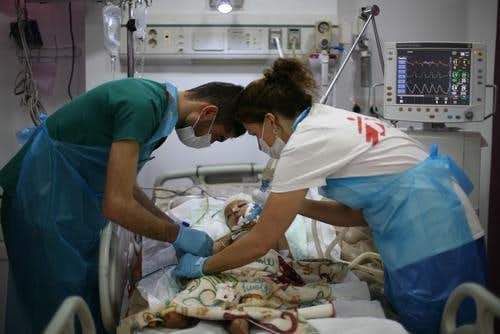 اطباء بلاحدود: تدفق كبير لمرضى كوفيد -19 في اليمن