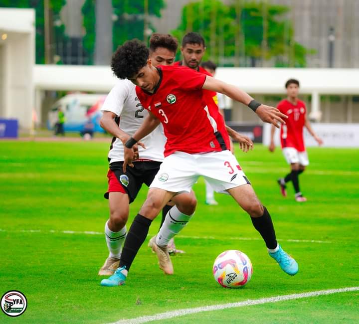 كأس آسيا ٢٠٢٥: منتخبنا الشاب يستهل التصفيات بثلاثية في مرمى تيمور الشرقية