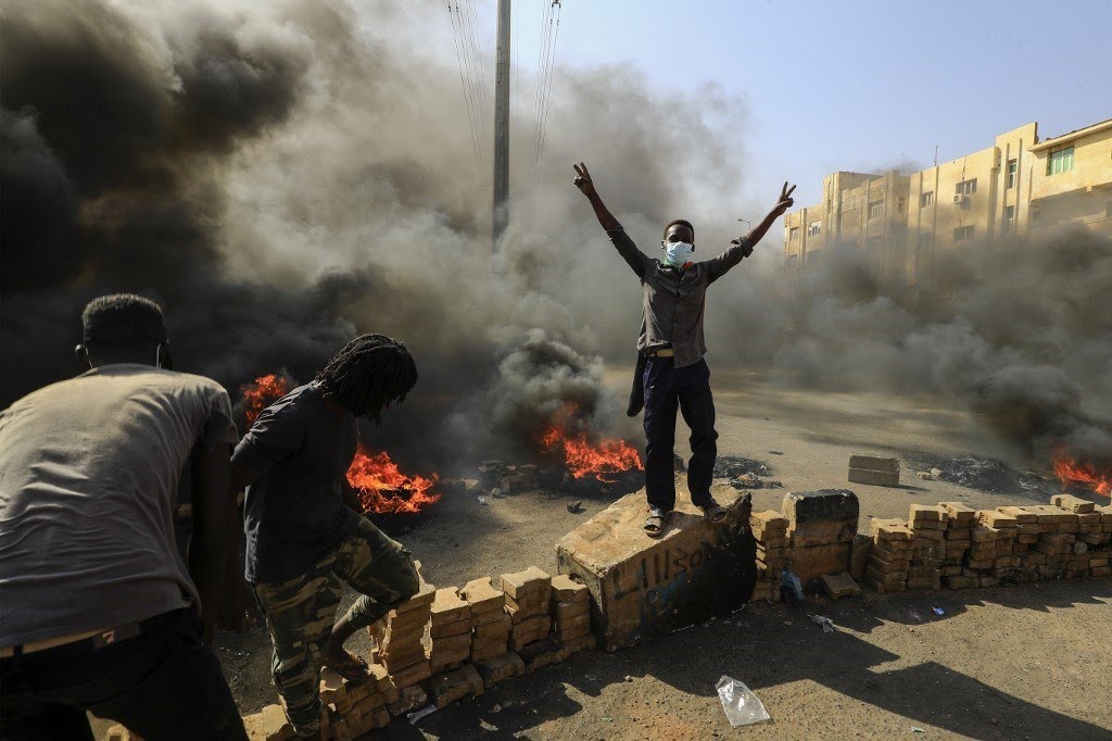 انقلاب عسكري في السودان