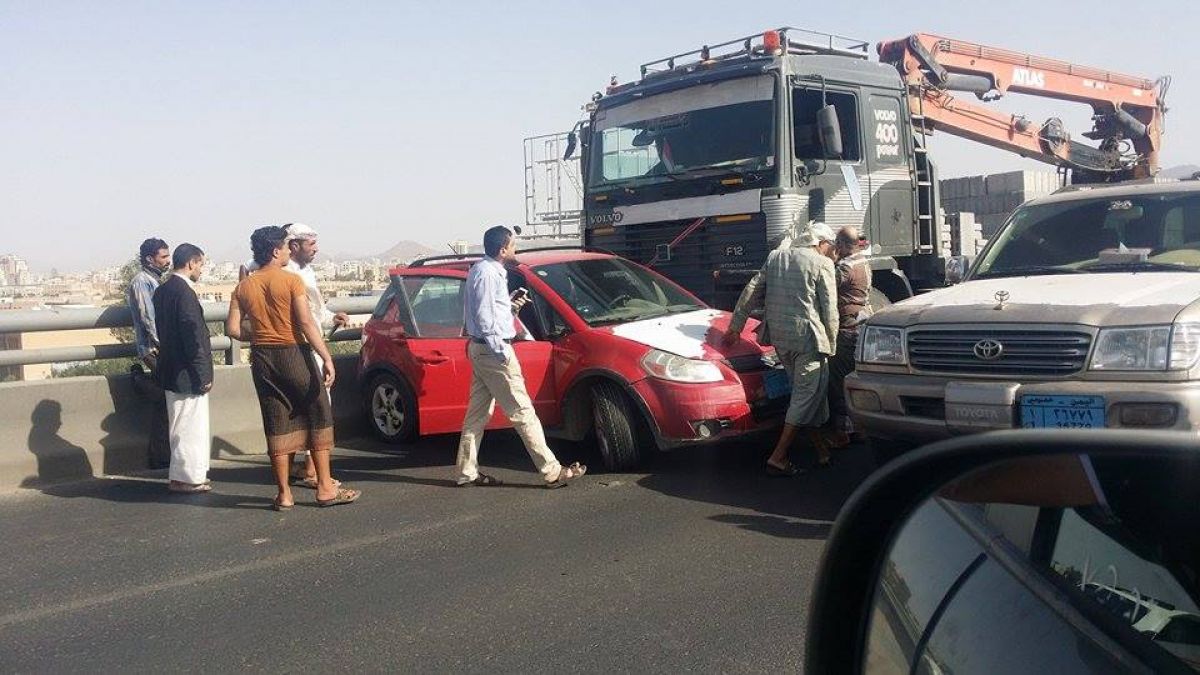 الحوادث المرورية .. القاتل المستمر في اليمن