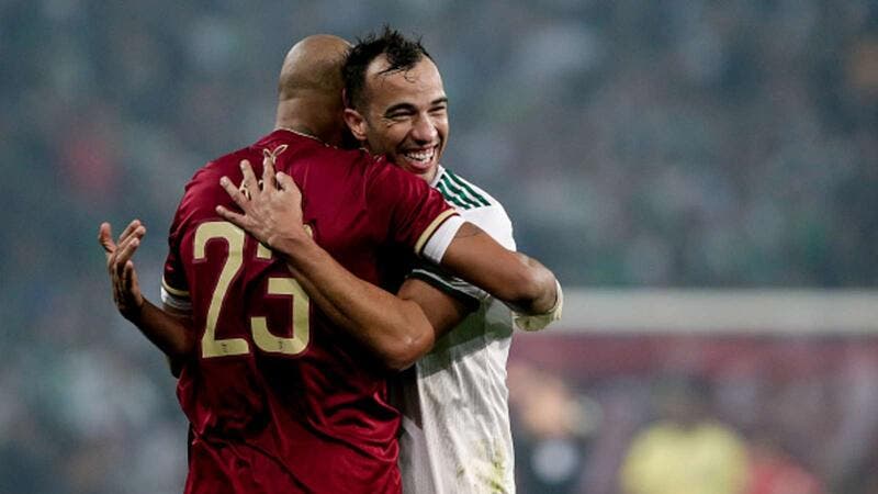 تونس تسحق ليبيا والجزائر تتعادل مع زامبيا في تصفيات كأس إفريقيا