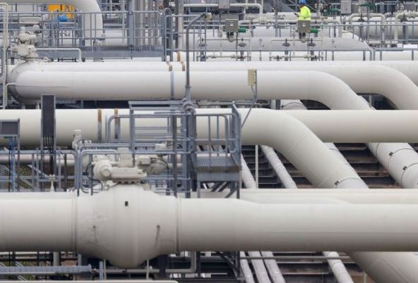 مصانع المانية مهددة بالاغلاق بسبب نقص الغاز