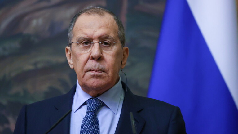 لافروف: لا توجد علاقات بين روسيا والناتو