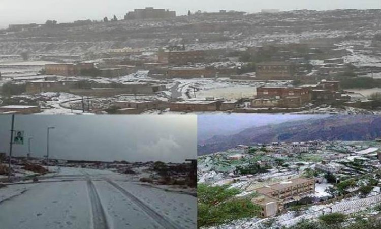 الأرصاد يتوقع استمرار الأجواء الباردة في عدة محافظات!