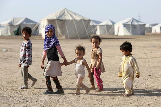 اليابان تقدم 5 ملايين دولار لأطفال اليمن