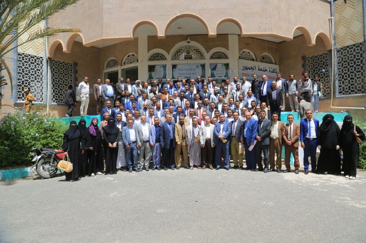 75 محاسبا قانونيا يؤدون اليمين القانونية أمام لجنة إجازة المحاسبين