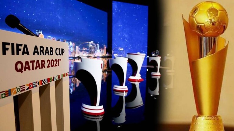 قرعة كأس العرب 2021 تسفر عن مواجهات نارية