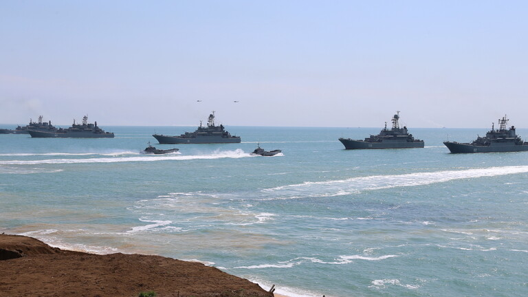 روسيا: نراقب تحركات المدمرة الأمريكية التي دخلت البحر الأسود