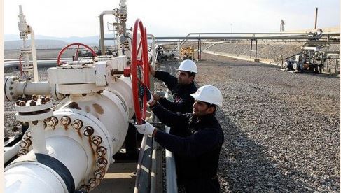 عائدات تصدير الغاز الإيراني بلغت 4 مليارات دولار في 4 أشهر