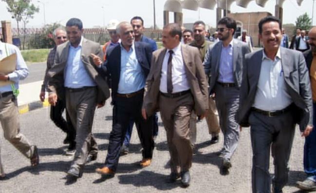 الدرة يؤكد فتح وجهات جديدة عبر مطار صنعاء